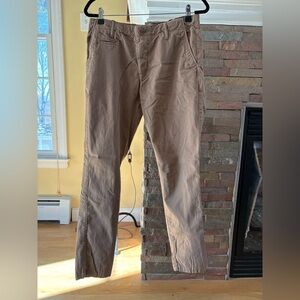 Brown Men's Chinos
